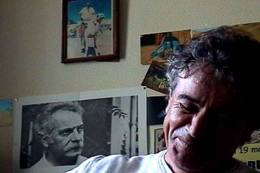 Entretien avec Nasser